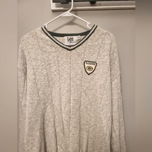 Packer sweater